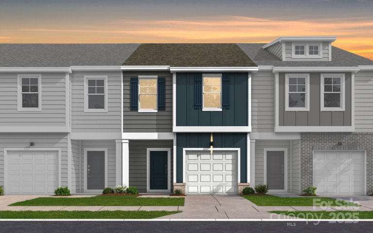 4548 Green Drake Drive pending home in Townes At Ribbon Walk, Charlotte, NC