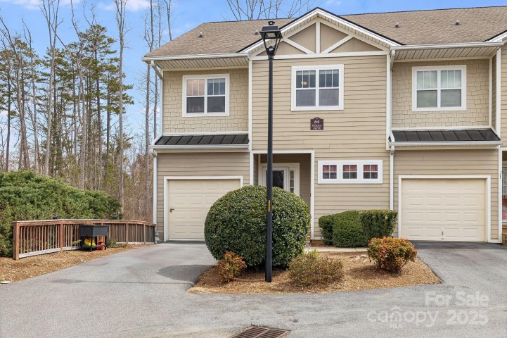 64 Foxden Drive 201 sold home in Fox Glen, Fletcher, NC