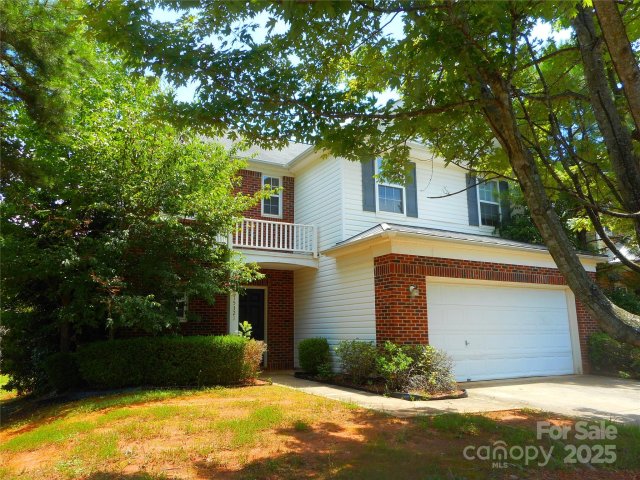 15321 Superior Street sold home in Hamilton Lakes, Charlotte, NC