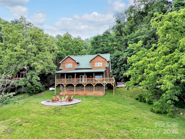 Homes in Hills Of Cataloochee, Waynesville