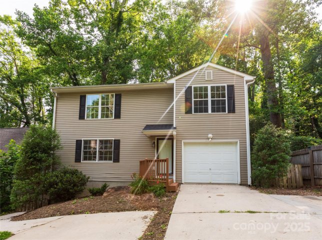 13 Castle Street active home in Kenilworth, Asheville, NC