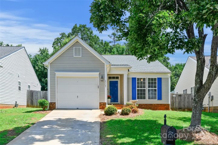 2007 Salmon River Drive sold home in Meriwether, Monroe, NC