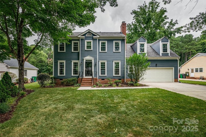 4308 Saxonbury Way sold home in Wellington, Charlotte, NC