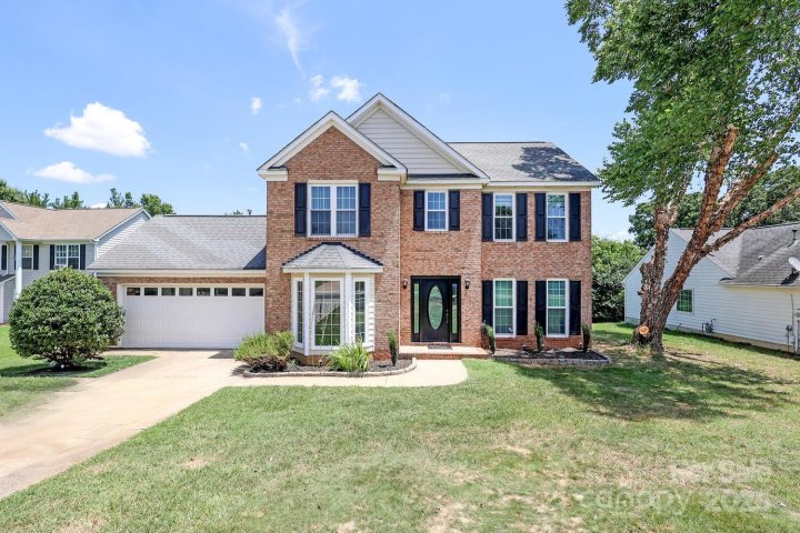 2916 Dairywood Lane sold home in Barbee Farms, Monroe, NC