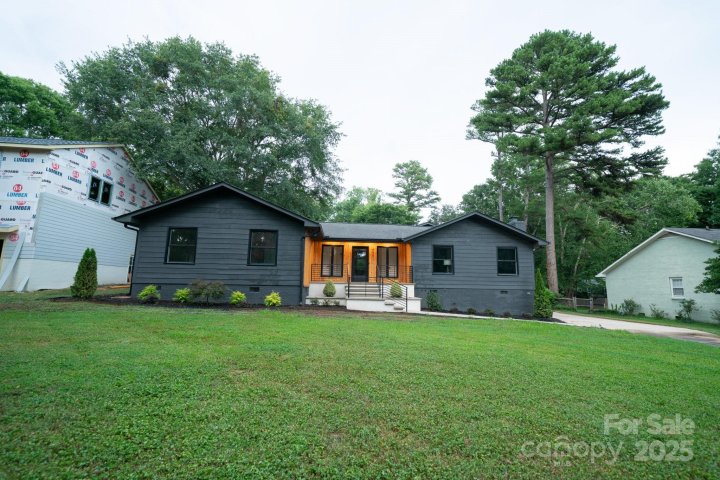 4901 Pine Ridge Road sold home in Woodbridge, Charlotte, NC