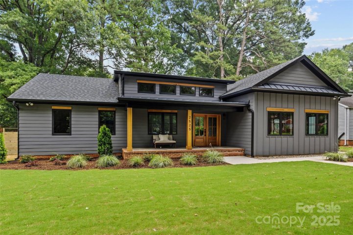 Homes in Ashley Park, Charlotte