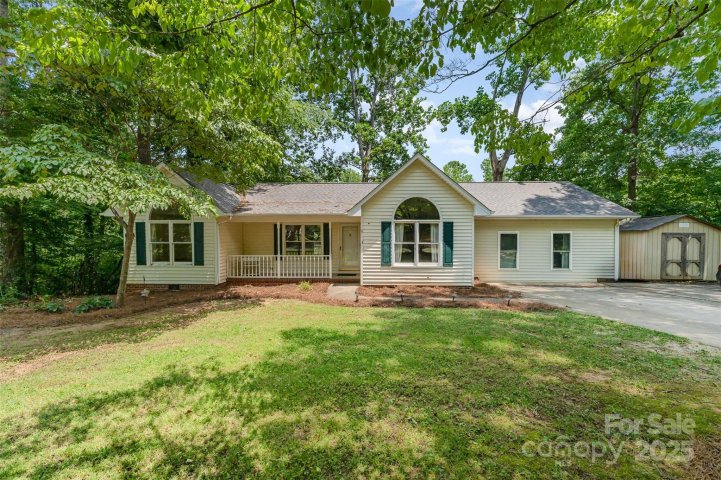 123 General Pemberton Street sold home in Stonewall Jackson Park, Stanley, NC
