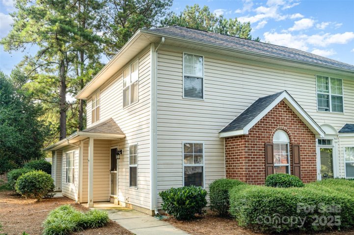 3630 Melrose Cottage Drive sold home in Melrose Townhomes, Matthews, NC