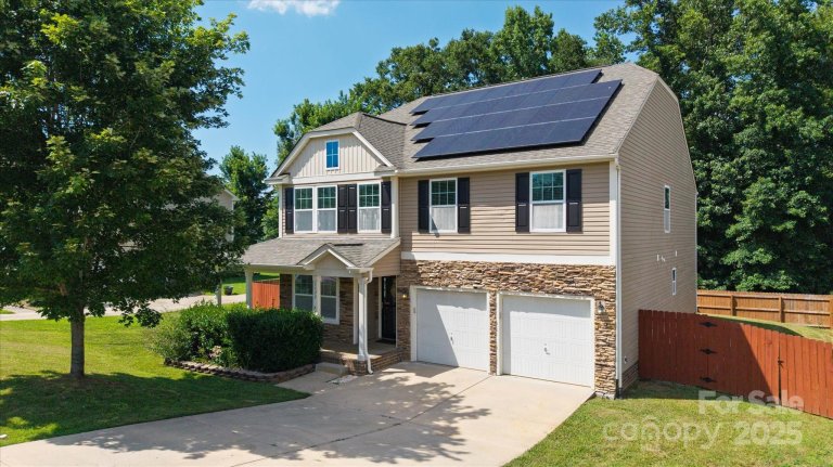 1177 Ellis Pond Drive sold home in Ellis Pond, Rock Hill, SC