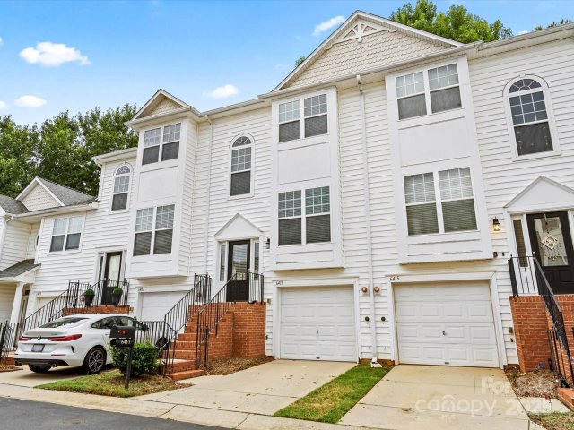 6411 Royal Celadon Way sold home in Avalon at Mallard Creek, Charlotte, NC