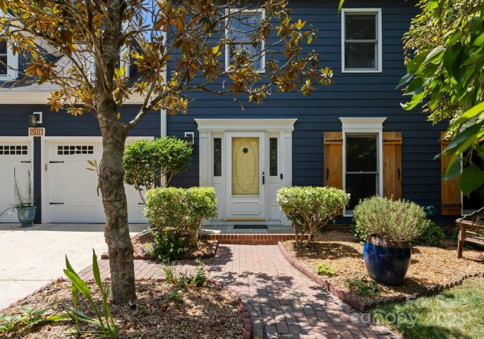 2111 Caleo Circle sold home in Greenbrier, Charlotte, NC