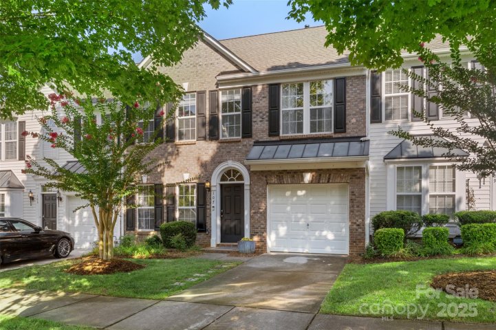 107 Beverly Chase Lane sold home in Cypress Landing, Mooresville, NC