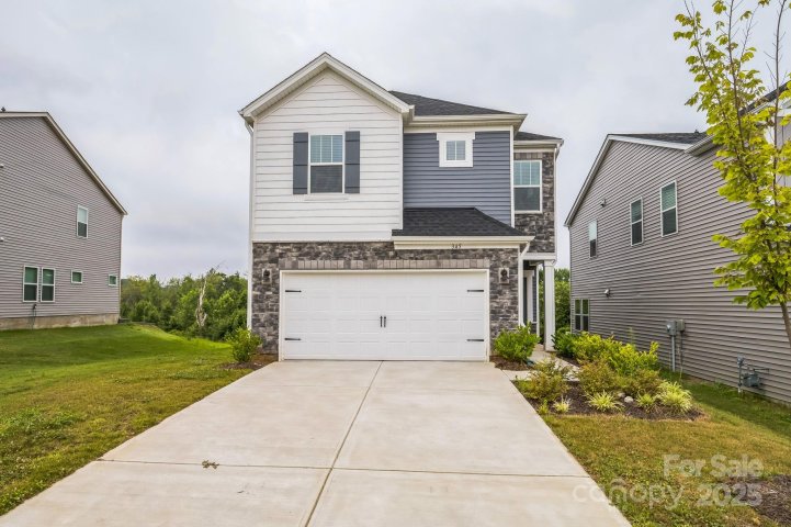 345 Hyssop Court sold home in Anniston Chase, Fort Mill, SC