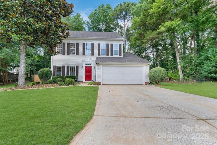 4000 Garfield Court sold home in Alma Village, Waxhaw, NC