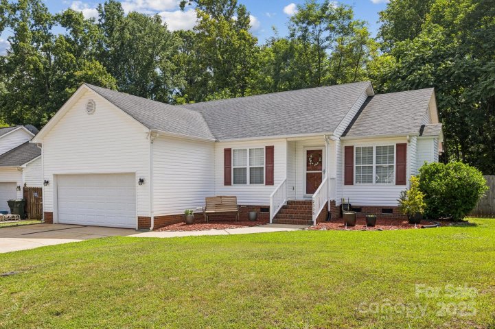 2336 Nuthatch Drive sold home in Barron Estates, Rock Hill, SC