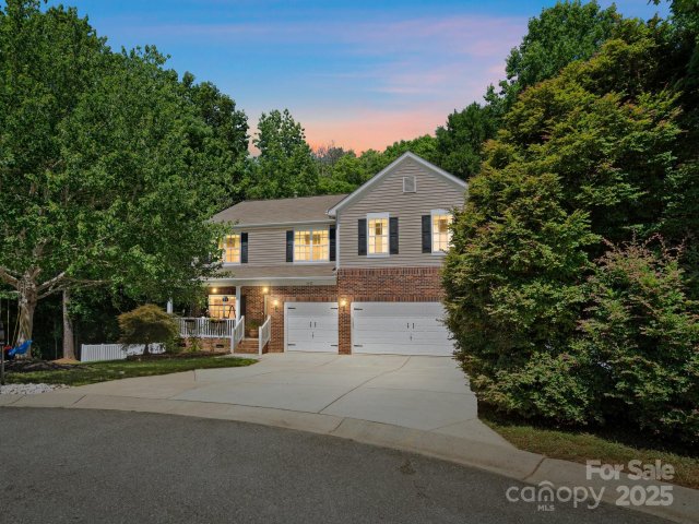 3432 Bruce Ridge sold home in Mill Creek Falls, Clover, SC