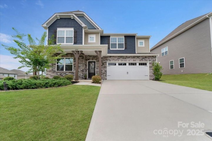 2309 Abundance Lane sold home in Cortona, Waxhaw, NC