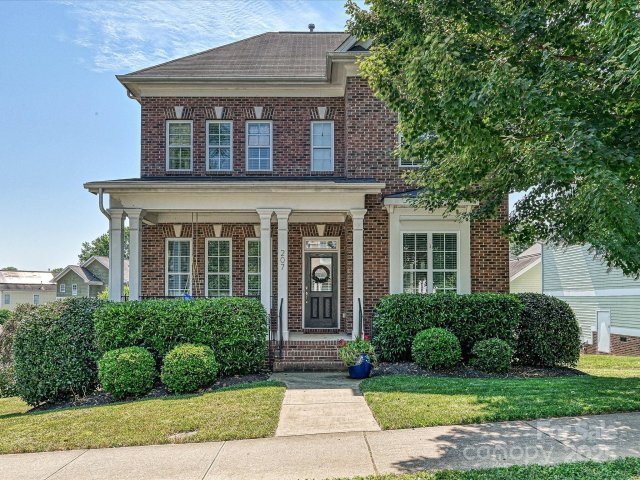207 Wesleyan Drive sold home in MCADENVILLE VILLAGE, Mcadenville, NC