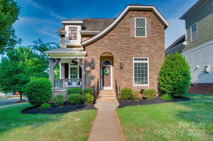 812 Cedar Street sold home in Mcadenville Village, Mcadenville, NC