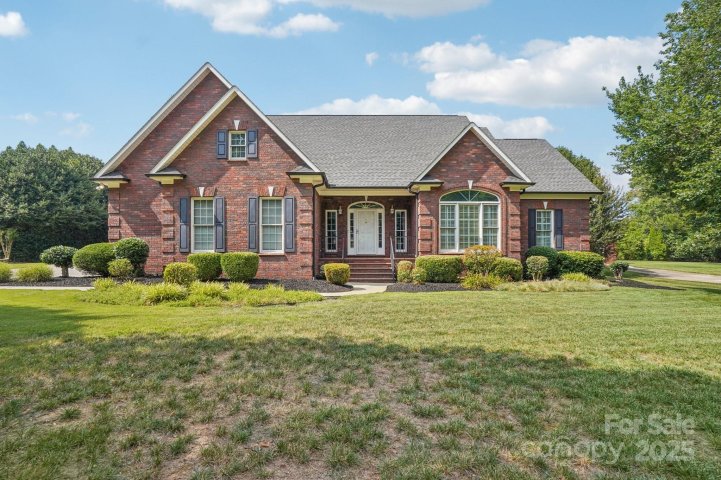 105 Berea Baptist Church Road sold home in Austin Estates, Stanfield, NC