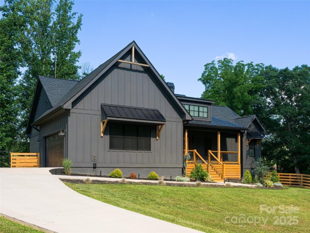 244 Barebridge Drive sold home in Barebridge Fields, Burnsville, NC