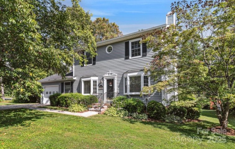 2 Westminster Drive sold home in Stoneybrook, Asheville, NC
