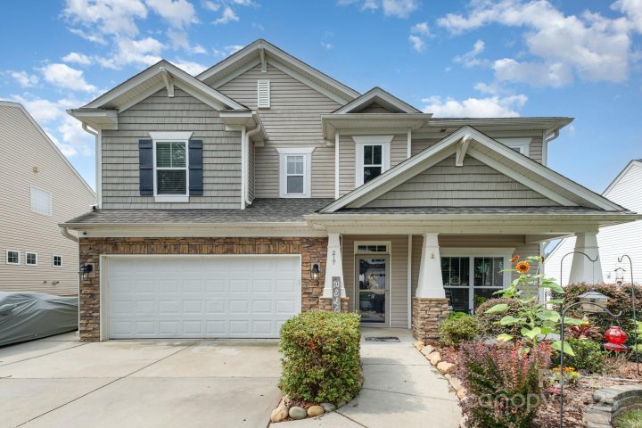 217 Fielding Street sold home in Westland Farm, Mount Holly, NC