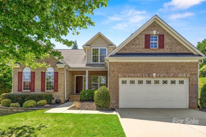 4048 Buckingham Drive sold home in Glen Laurel, Fort Mill, SC