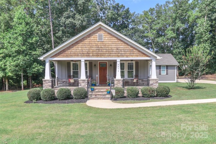 4475 North Wynswept Drive sold home in Wynswept, Maiden, NC