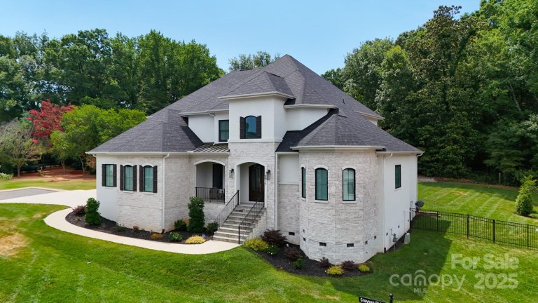 9414 Greyson Ridge Drive 3 sold home in Greyson, Charlotte, NC