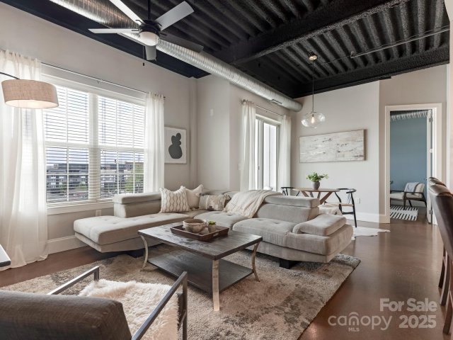 2338 Yadkin Avenue 505 sold home in 28th Row, Charlotte, NC