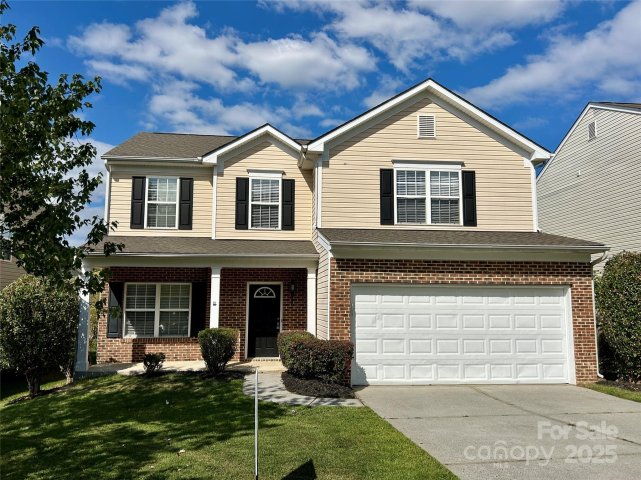 3422 Burnage Hall Road sold home in Magnolia Springs, Harrisburg, NC