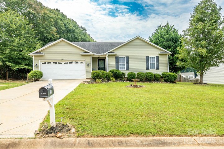 309 Irish Downs Drive sold home in Irish Downs, Clover, SC