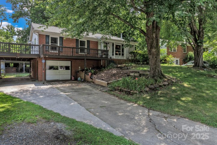 59 Skyview Terrace sold home in Knollwood, Asheville, NC