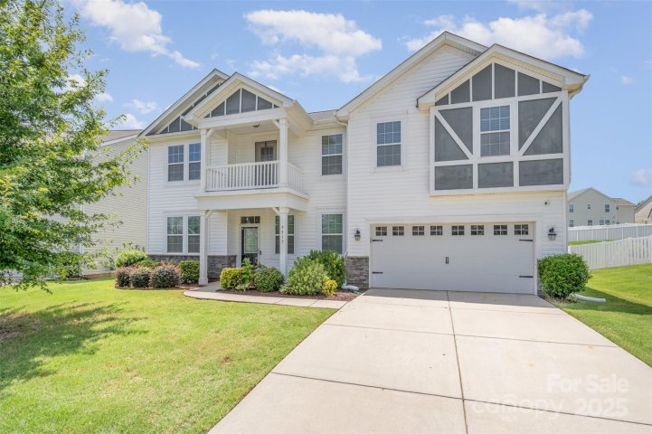 9517 Silverdale Lane sold home in Meridale, Charlotte, NC