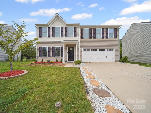 2527 Willow Pond Lane sold home in Pendleton, Concord, NC