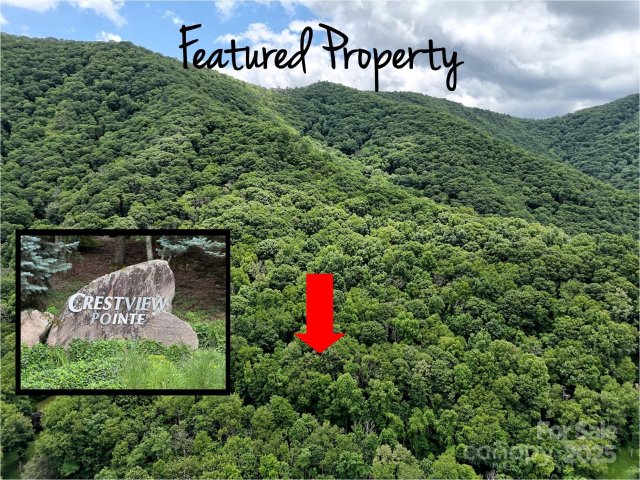 Lot 18 Lincoln Way active home in Crestview Pointe, Waynesville, NC