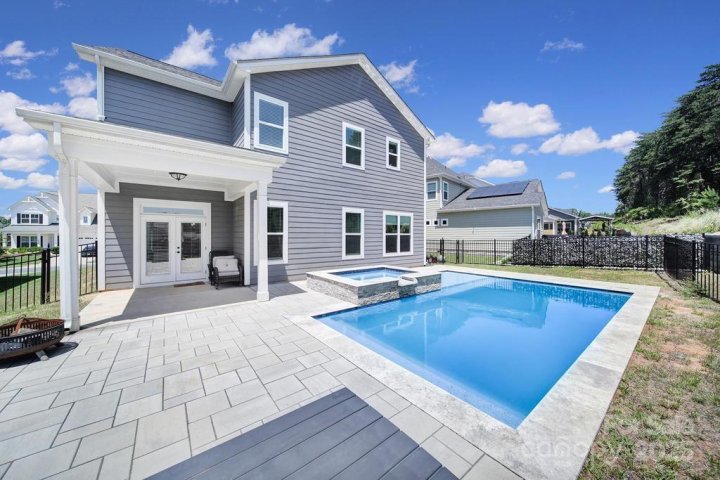 1358 Cedardale Lane sold home in Wildbrook, Denver, NC