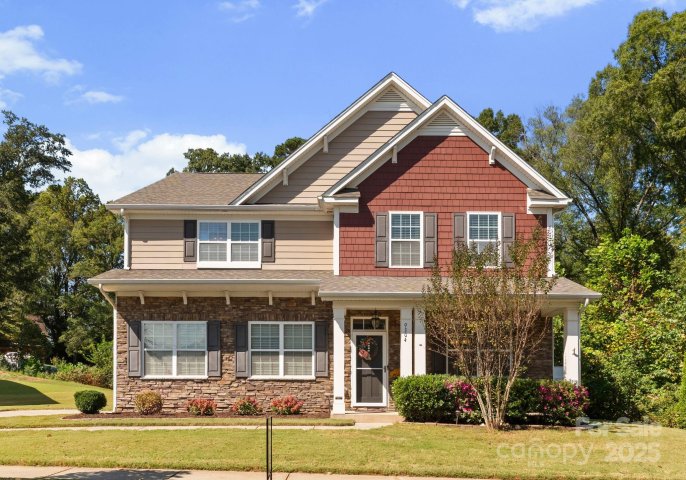 9304 Rayneridge Drive sold home in Arbormere, Huntersville, NC