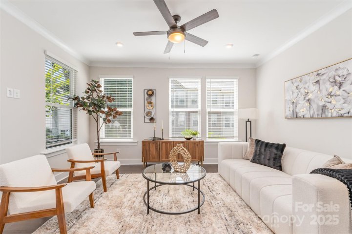 3005 Citizens Lane sold home in Briar Creek, Charlotte, NC
