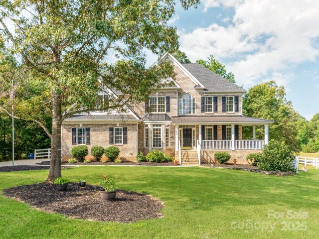 8600 Haydens Way sold home in Vanderburg Estates, Concord, NC