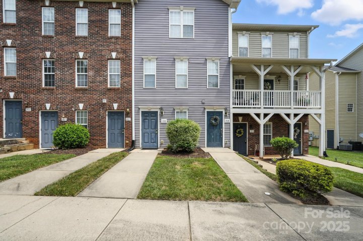113 Steam Engine Drive 108 sold home in Station 115, Mooresville, NC