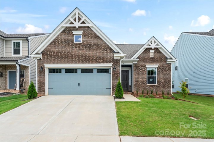 531 Scotch Meadows Loop sold home in Scotch Meadows, Monroe, NC