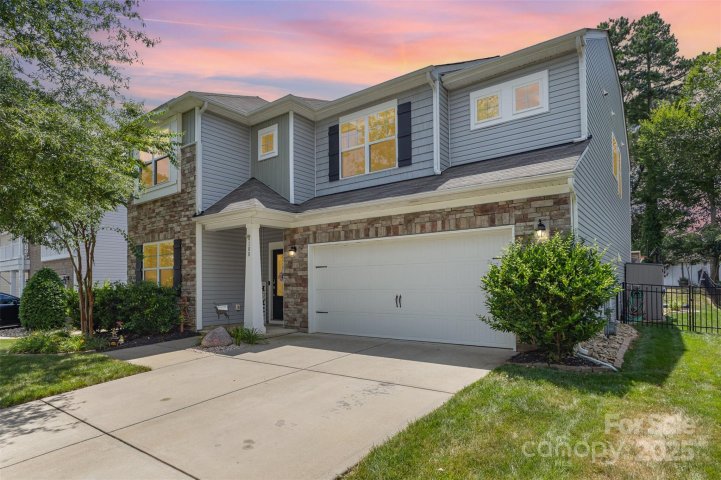 108 Avalon Reserve Drive sold home in Avalon, Mooresville, NC