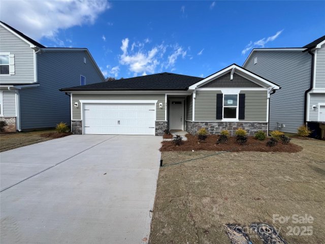 2017 Cunningham Farm Drive sold home in Sheffield, Indian Trail, NC
