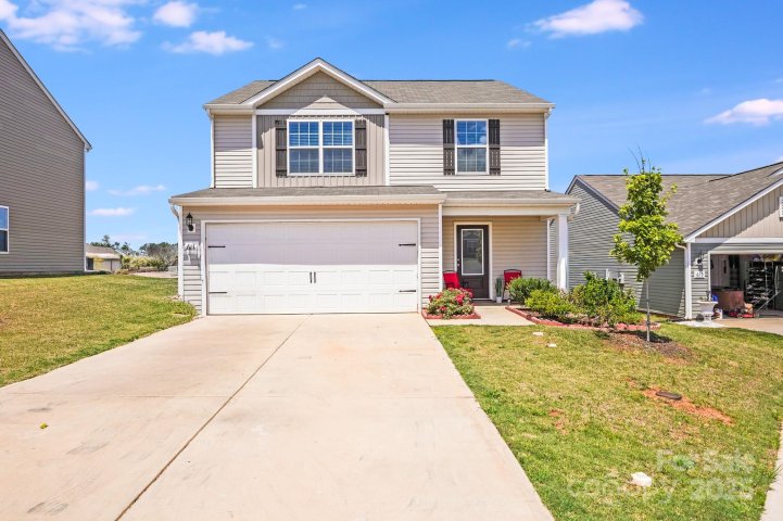 A home in Pinnacle Estates, Shelby