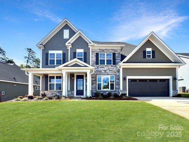 2587 Cornelius Place sold home in Red Hill, Concord, NC