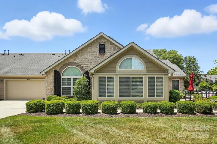 4706 Polo Gate Boulevard sold home in Polo Club at Mountain Island Lake, Charlotte, NC