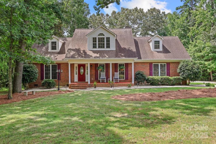 126 Water Oak Lane sold home in Austin Estates, Stanfield, NC