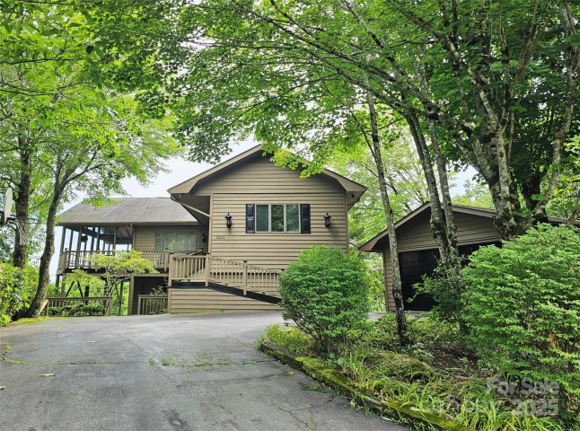 6822 Crest View Circle sold home in Gingercake Acres, Newland, NC